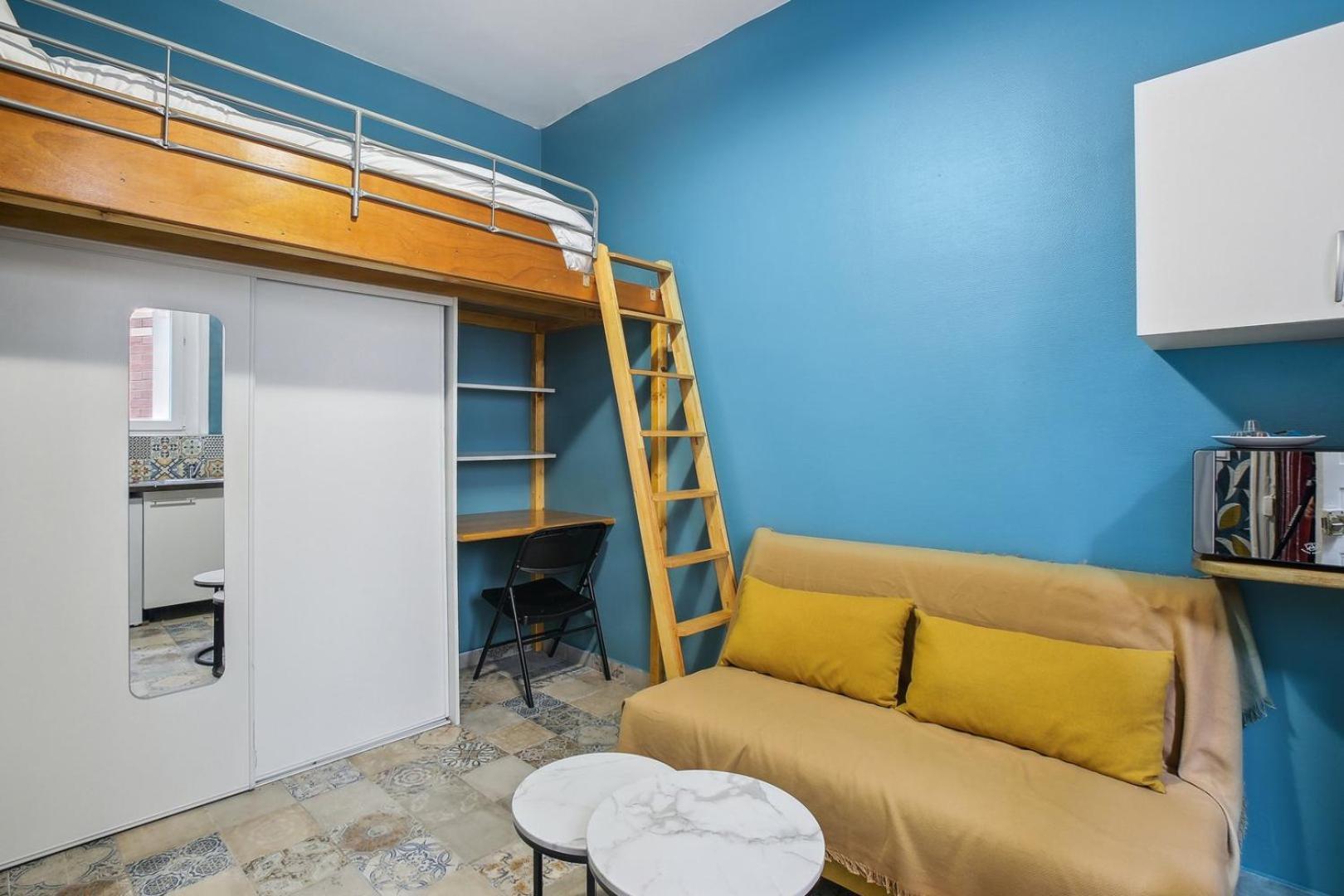 Bluestay 835 - De Charme * Parijs